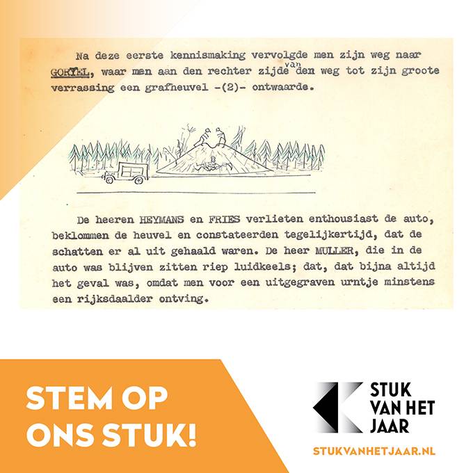 Stem op ons Stuk van het Jaar