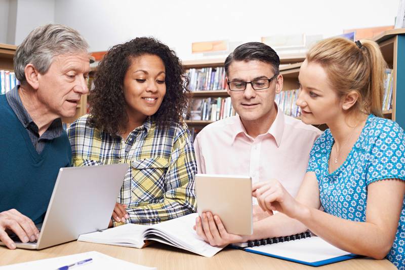 Wachtwoord 'Mijn Bibliotheek'